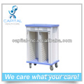CP-T305 use medical records trolley for sale